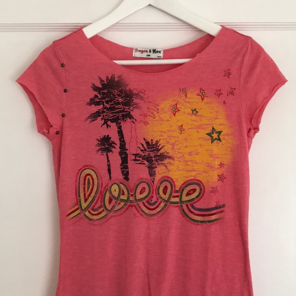Vintage inspired t-shirt